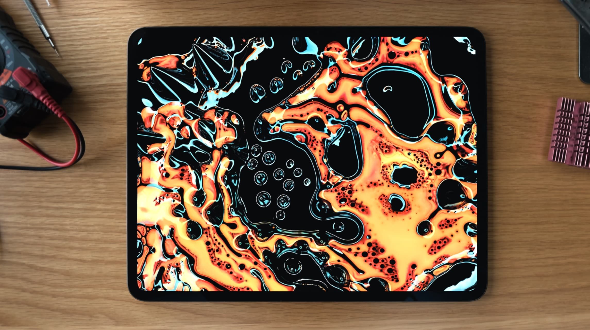 Клетчатый iPad — большое преимущество перед Mac, и по сей день
